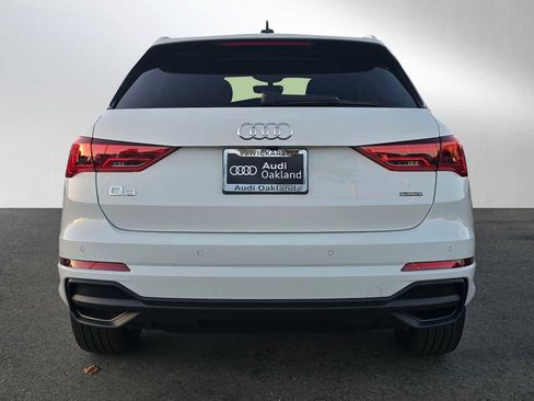 New 2025 Audi Q3 2.0T Premium Plus image 4
