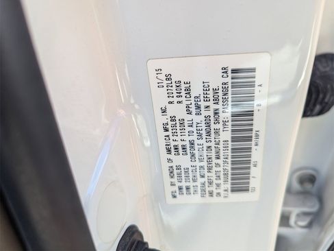 Used 2015 Acura TLX V6 w/ Advance Package image 36