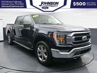 Used 2021 Ford F150 XLT w/ Equipment Group 302A High