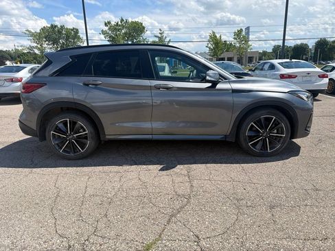 Certified 2024 INFINITI QX50 Sport AWD/4WD image 4