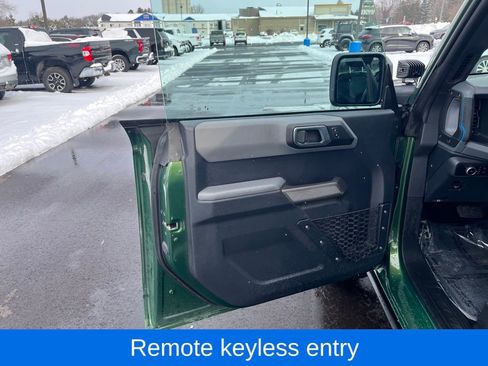 Used 2023 Ford Bronco Black Diamond image 13