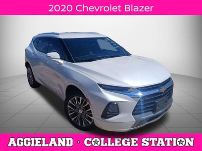 Used 2020 Chevrolet Blazer Premier w/ Driver Confidence II Package
