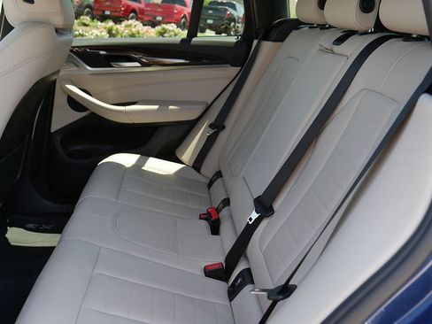 Used 2019 BMW X3 xDrive30i w/ Driving Assistance Package AWD/4WD image 15