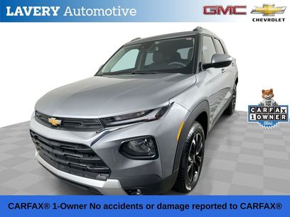 Certified 2023 Chevrolet TrailBlazer LT w/ Convenience Package