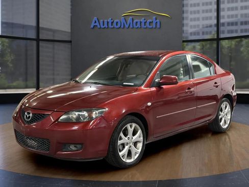 Used 2009 MAZDA MAZDA3 i Touring Value FWD image 3