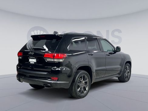 Used 2019 Jeep Grand Cherokee Limited X image 12