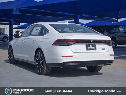 New 2026 Honda Accord Touring image 3