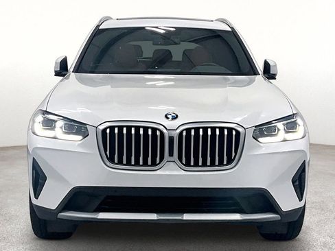 Certified 2023 BMW X3 sDrive30i w/ Convenience Package w/ZPA RWD image 3