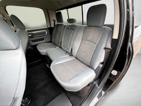 Used 2017 RAM 1500 Big Horn image 25