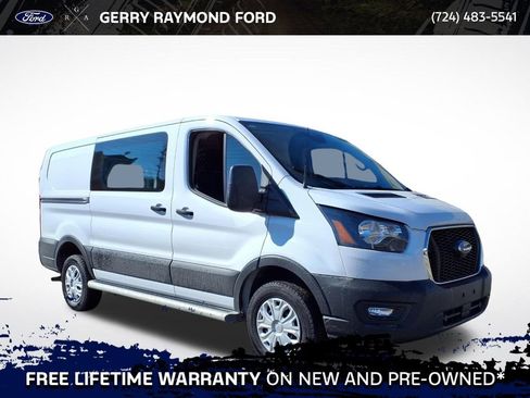 Used 2024 Ford Transit 250 Low Roof w/ Exterior Upgrade Package image 1