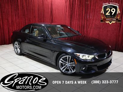 Used 2018 BMW 440i Convertible