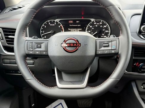 New 2026 Nissan Rogue SV w/ Rock Creek Premium Package image 22