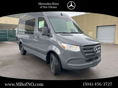 New 2026 Mercedes-Benz Sprinter 2500 image 1