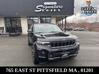 Used 2022 Jeep Grand Cherokee Overland w/ Adv Protech Group III video 1