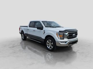 Used 2021 Ford F150 XLT w/ Equipment Group 302A High AWD/4WD video 2