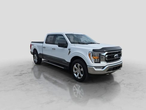 Used 2021 Ford F150 XLT w/ Equipment Group 302A High AWD/4WD image 2
