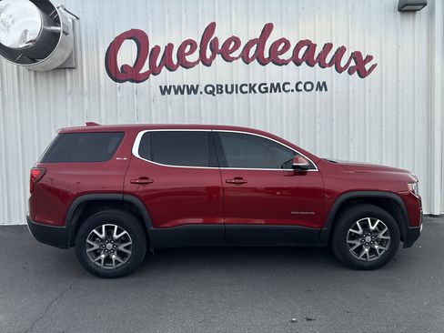 Used 2023 GMC Acadia SLE image 20