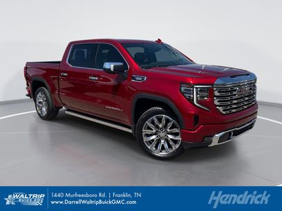 Used 2023 GMC Sierra 1500 Denali w/ Denali Reserve Package