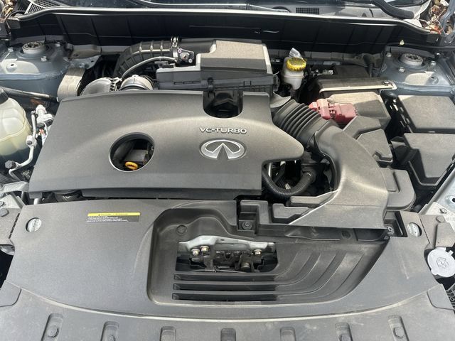 Used 2023 INFINITI QX55 Luxe w/ Cargo Package AWD/4WD image 20
