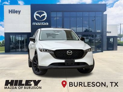 New 2025 MAZDA CX-5 Carbon Edition