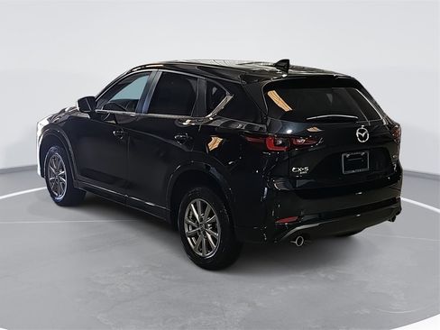New 2025 MAZDA CX-5 AWD 2.5 S w/ Preferred Package image 7