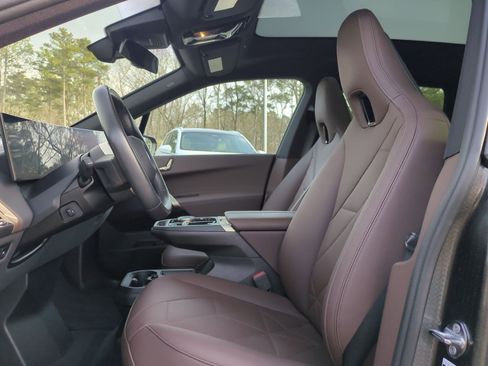 Certified 2024 BMW iX xDrive50 w/ Convenience Package image 16