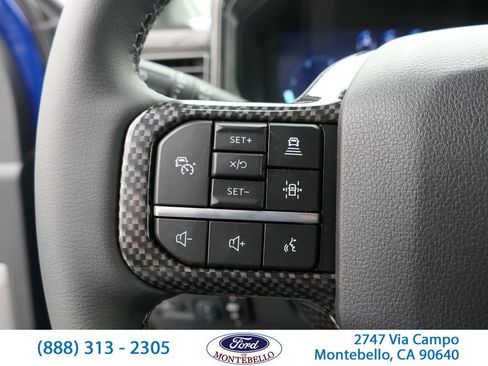 New 2026 Ford F250 Lariat w/ Black Appearance Package AWD/4WD image 23