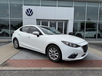 Used 2016 MAZDA MAZDA3 i Touring w/ Popular Equipment Package