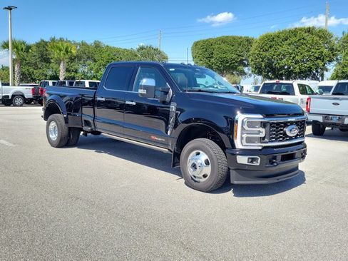 New 2026 Ford F350 Platinum w/ Platinum Plus Package AWD/4WD image 34