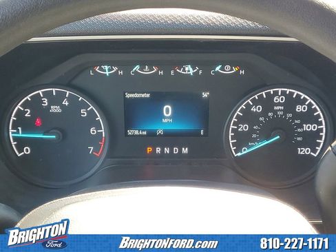 Certified 2023 Ford F150 XL w/ STX Appearance Package AWD/4WD image 13