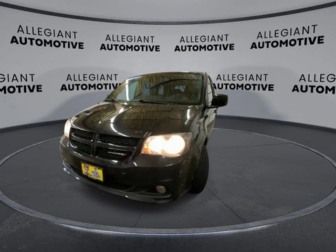 Used 2017 Dodge Grand Caravan GT FWD image 5