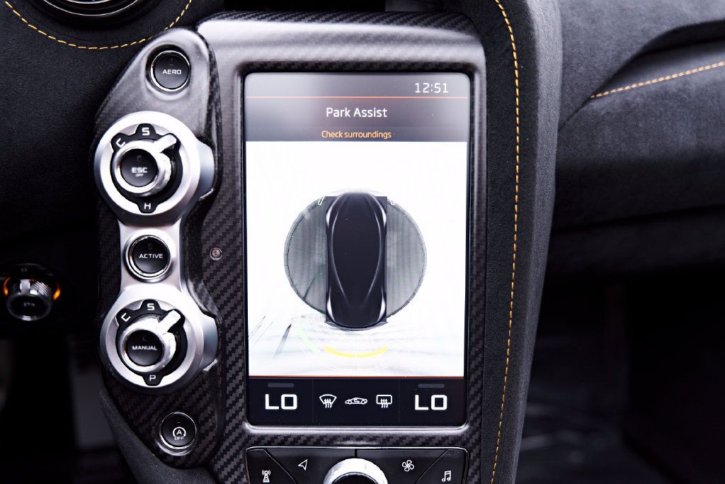 Used 2022 McLaren 765LT RWD image 97