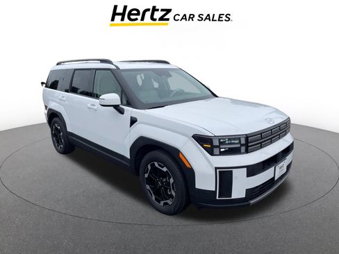 Used 2025 Hyundai Santa Fe SEL image 1