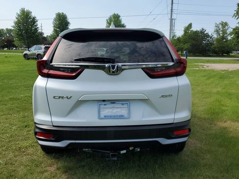 Used 2020 Honda CR-V EX-L image 4