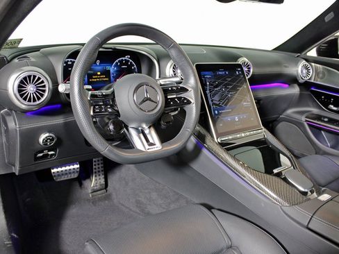 Certified 2025 Mercedes-Benz AMG GT 55 image 18