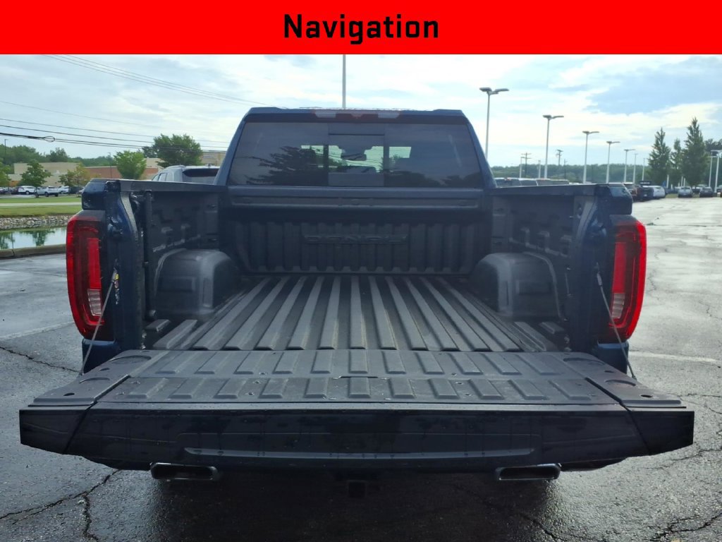 Certified 2022 GMC Sierra 1500 Denali AWD/4WD image 13