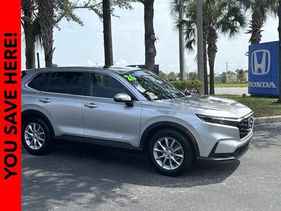 Certified 2026 Honda CR-V EX