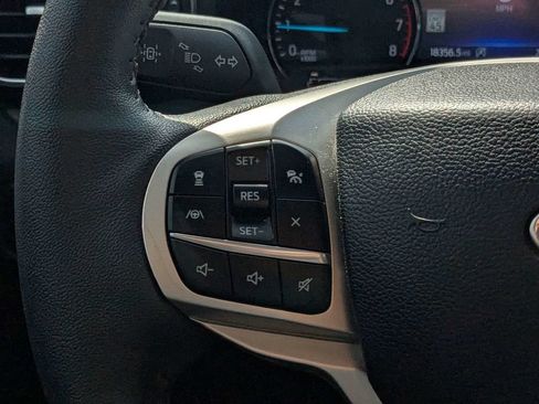 Used 2024 Ford Explorer Limited w/ Limited Technology Package RWD image 25