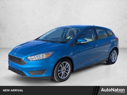 Used 2016 Ford Focus SE