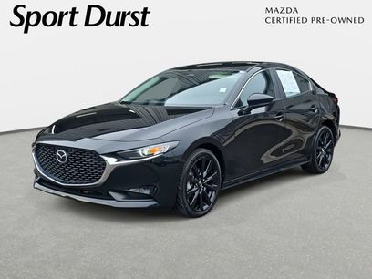 Used 2025 MAZDA MAZDA3 s