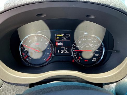 Used 2021 Subaru WRX STI Limited AWD/4WD image 12