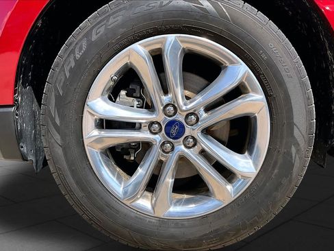 Used 2015 Ford Edge SEL w/ Equipment Group 201A FWD image 11