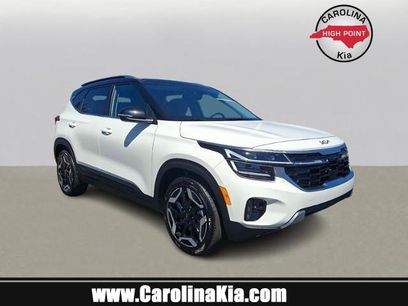 New 2026 Kia Seltos SX