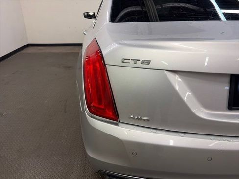 Used 2016 Cadillac CT6 Premium Luxury w/ Driver Assist Package image 9