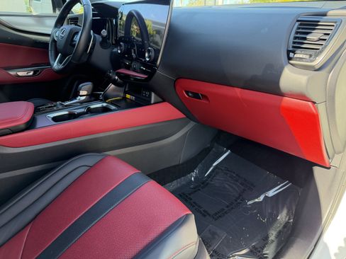 Used 2025 Lexus NX 450h+ F Sport w/ Towing Package (2000 Lbs) image 12