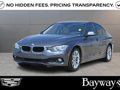 Used 2016 BMW 320i Sedan