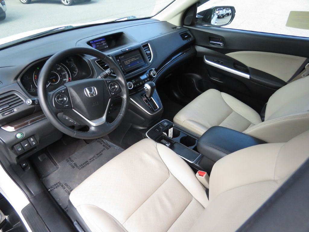 Used 2015 Honda CR-V Touring image 11