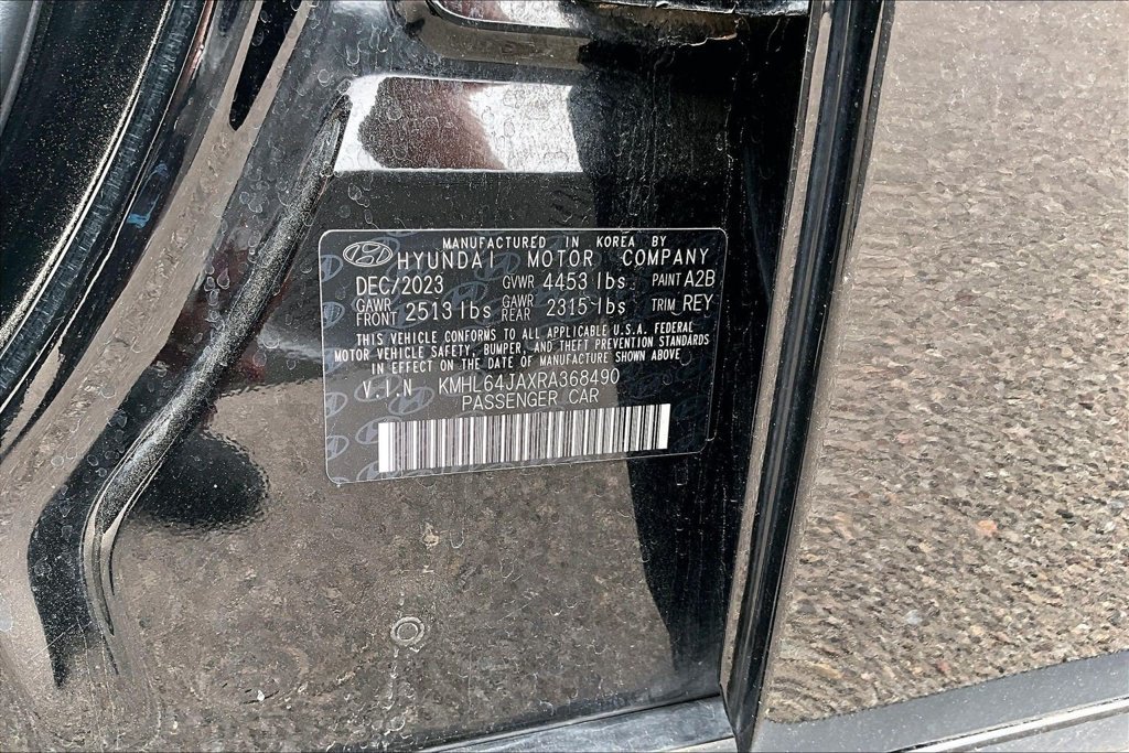 Used 2024 Hyundai Sonata SEL FWD image 19