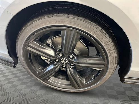 New 2026 Honda Accord Sport image 11