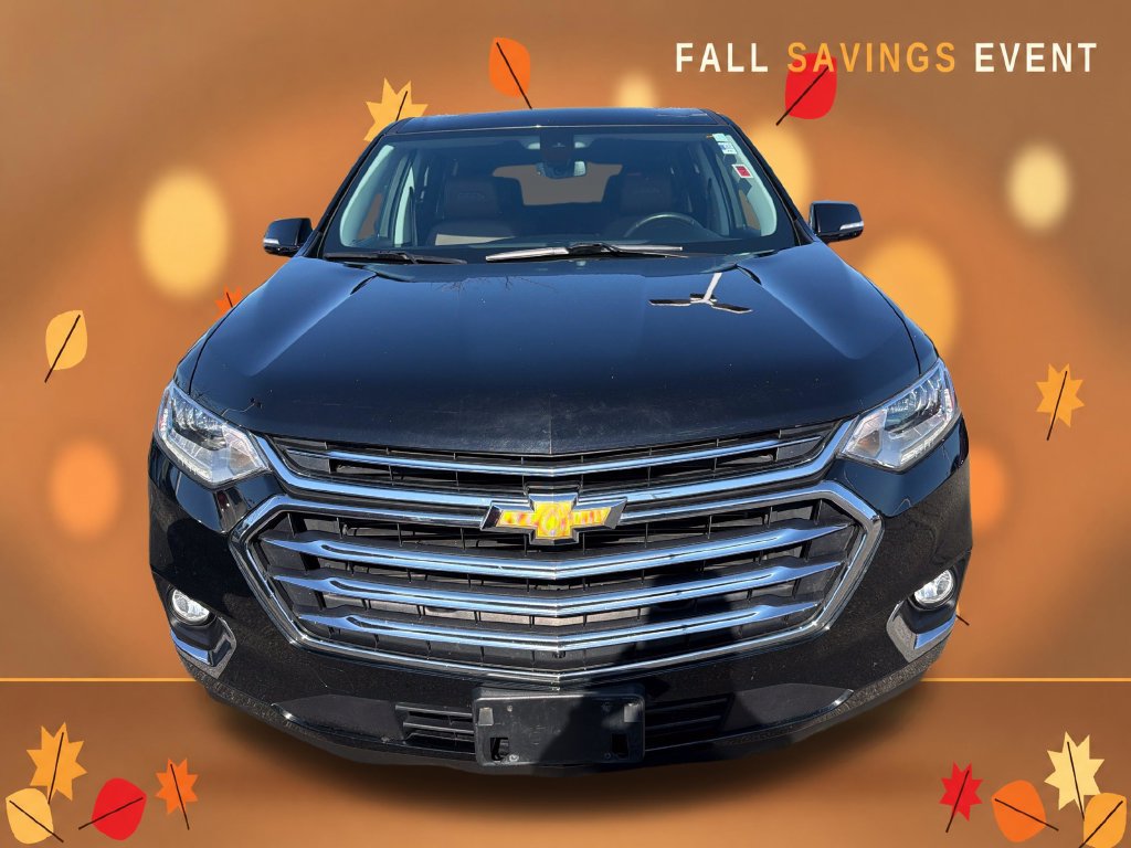 Certified 2018 Chevrolet Traverse High Country AWD/4WD image 9